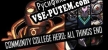 Community College Hero All Things End русификатор озвучки + текст