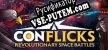 Русификатор для Conflicks Revolutionary Space Battles