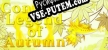 Connect LegendofAutumn русификатор озвучки + текст