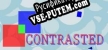 Русификатор на игру Contrasted