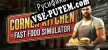 Corner Kitchen Fast Food Simulator русификатор озвучки + текст