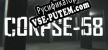 CORPSE58 русификатор