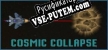 Cosmic collapse русская озвучка + субтитры