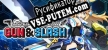 CosmicBreak Gun  Slash русификатор озвучки + текст