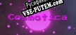 Cosmotica русификатор