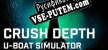 Crush Depth U-Boat Simulator русификатор