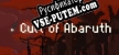 Cult of Abaruth русификатор