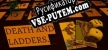Death and Ladders русская озвучка + субтитры