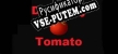 Death By Tomato русификатор