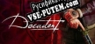 Decadent русская озвучка + субтитры