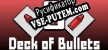Русификатор Deck of Bullets