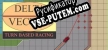 Русификатор на игру Delta Vector Turn Based Racing