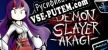 Русификатор Demon Slayer Akagi