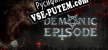 Demonic Episode русификатор озвучки + текст