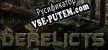 Русификатор для Derelicts