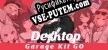 Русификатор для Desktop Garage Kit  Go