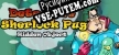 Русификатор для Detective Sherlock Pug Hidden Object. Relaxing games