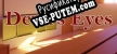 Русификатор Devils Eyes
