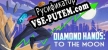 Diamond Hands To The Moon русская озвучка + субтитры