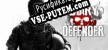 Diary of Defender русификатор озвучки + текст