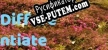 Differentiate русификатор озвучки + текст