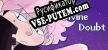 Русификатор Divine Doubt
