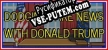 Dodging Fake News With Donald Trump русификатор озвучки + текст