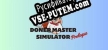 Русификатор на игру Doner Master Simulator Prologue