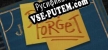 Русификатор для Dont Forget