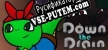 Down the Drain русификатор озвучки + текст