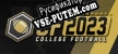 Draft Day Sports College Football 2023 русификатор