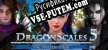 Русификатор DragonScales 5 The Frozen Tomb