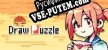 Draw Puzzle 画之谜 русская озвучка + субтитры