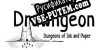 Русификатор Drawngeon Dungeons of Ink and Paper