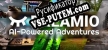 Русификатор DREAMIO AI-Powered Adventures