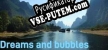Русификатор для Dreams and bubbles