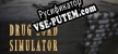 Drug Lord Simulator русская озвучка + субтитры