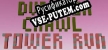 Dungeon Crawl Tower Run русификатор озвучки + текст