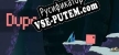 Duped русификатор озвучки + текст