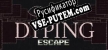 Русификатор для Dyping Escape