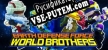 Earth Defense Force World Brothers русская озвучка + субтитры