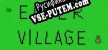 Elder Village русская озвучка + субтитры