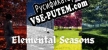 Elemental Seasons русификатор озвучки + текст