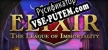 Русификатор Elixir of Immortality II The League of Immortality
