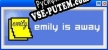Русификатор Emily is Away