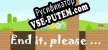 Русификатор End it, please ...