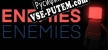 ENEMIES русификатор озвучки + текст