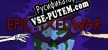 Epic Pixel War русификатор озвучки + текст