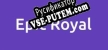 Epic Royal русификатор озвучки + текст