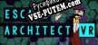Escape Architect VR русификатор озвучки + текст